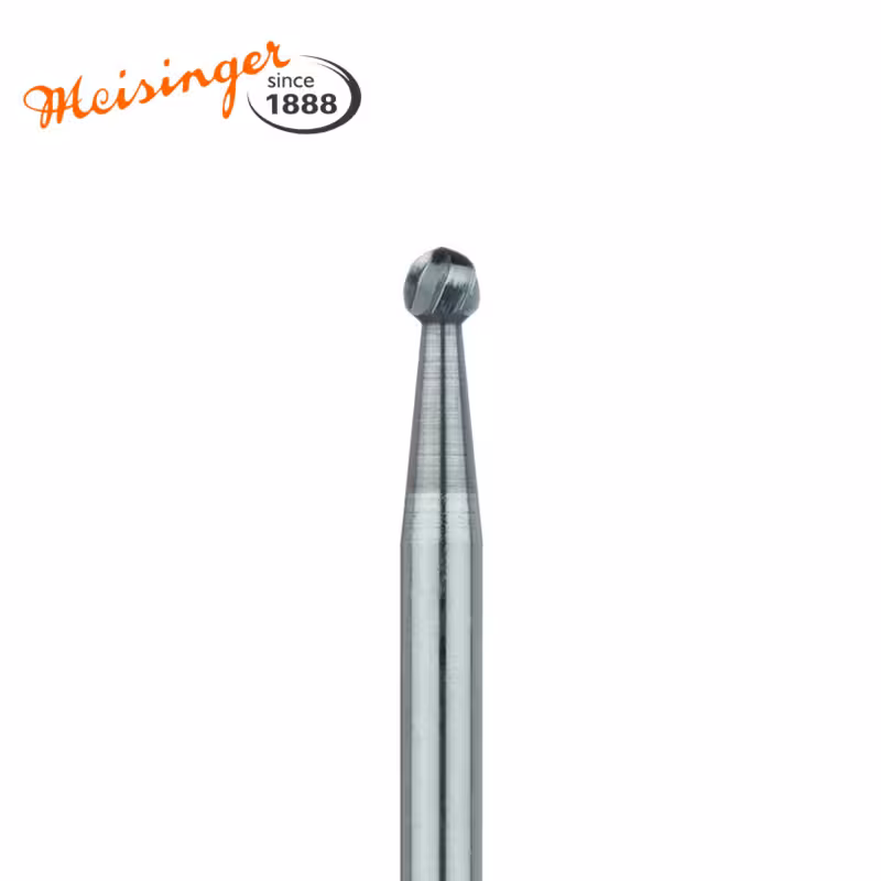 فرز کارباید آنگل MEISINGER – carbide Bur HM141 023 RAL