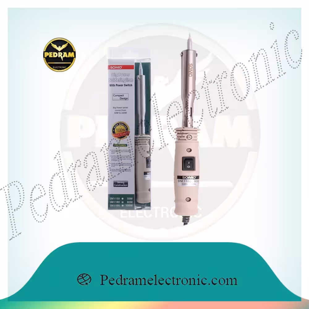 هویه حرارتی بیگ پاور 80W سومو مدل SM1180