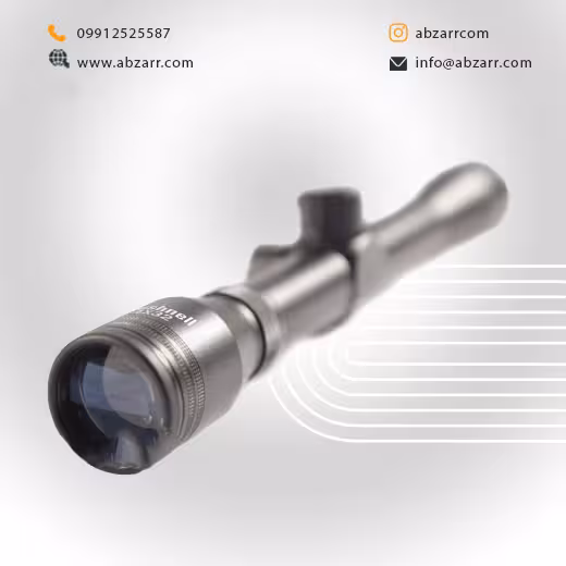 دوربین تفنگ Bushnell مدل بوشنل 32*4 (( اقساط یک ساله ))