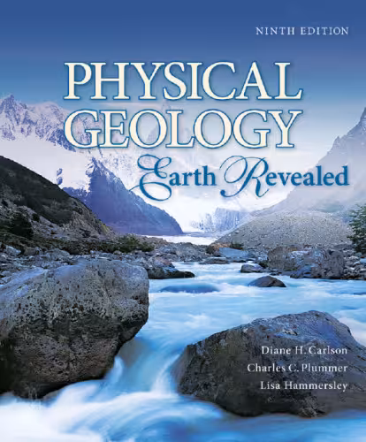 خرید و دانلود نسخه کامل کتاب Physical Geology: Earth Revealed, 9th Edition