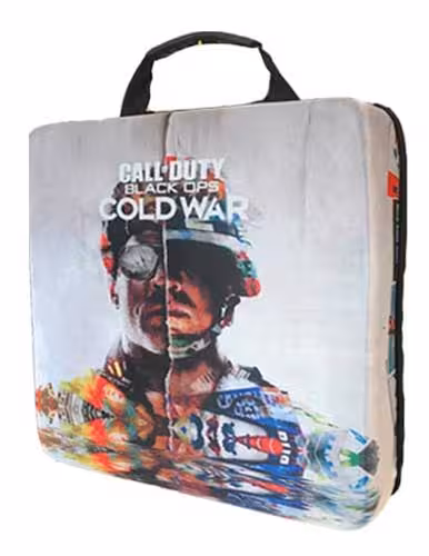 کیف حمل کنسول 4کاره مدل COLD WAR