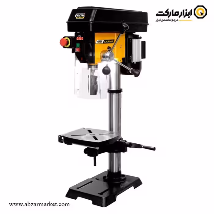دریل ستونی فمی 16 میلی متر مدل Digimax 16B-PRO
