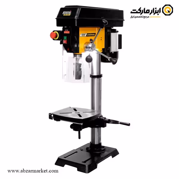 دریل ستونی فمی 16 میلی متر مدل Digimax 16B-PRO