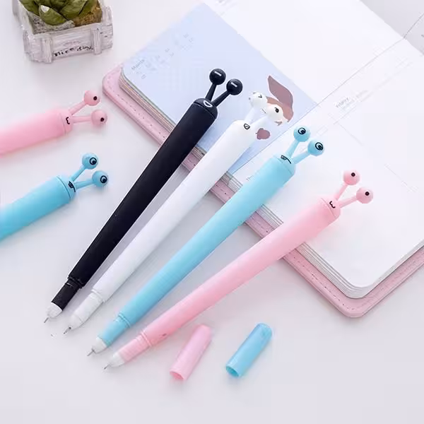 روان نویس طرح حلزون Cute Snake Pen with Black Ink