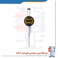 ساعت اندیکاتور آسیمتو دیجیتال 50 میلی متر مدل 2-03-407