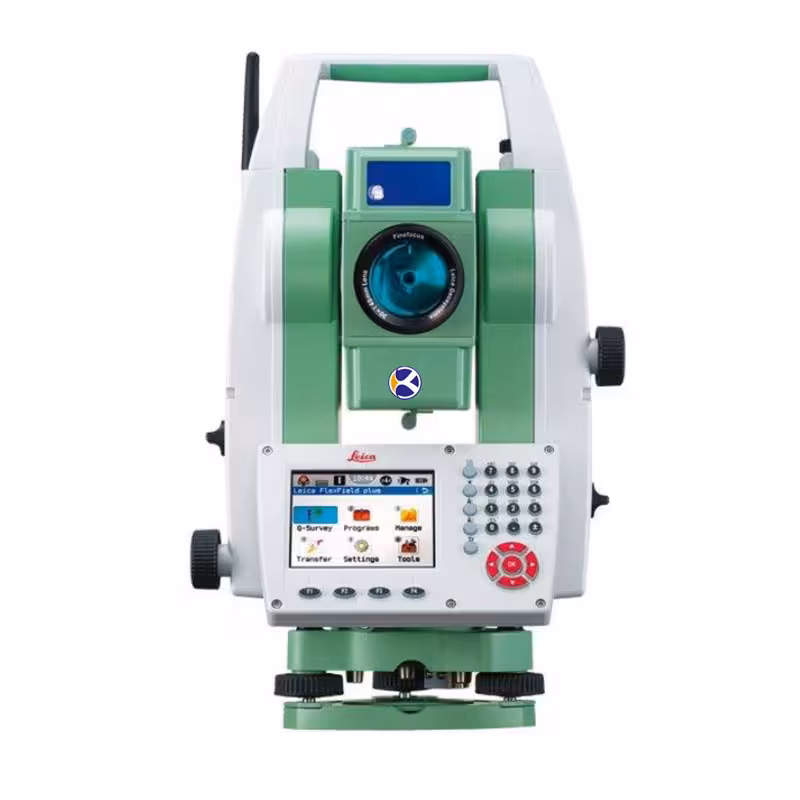 توتال استیشن مدل TS09plus 5s R500 لایکا