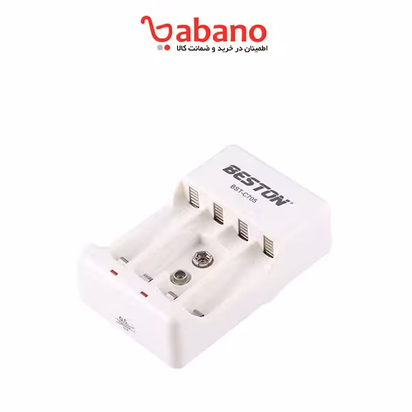 شارژر باطری BESTON مدل C705