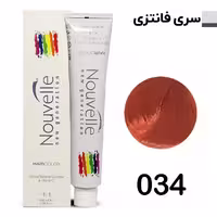 رنگ مو نوول سری فانتزی شماره 034