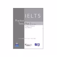 IELTS Practice Tests Plus 3