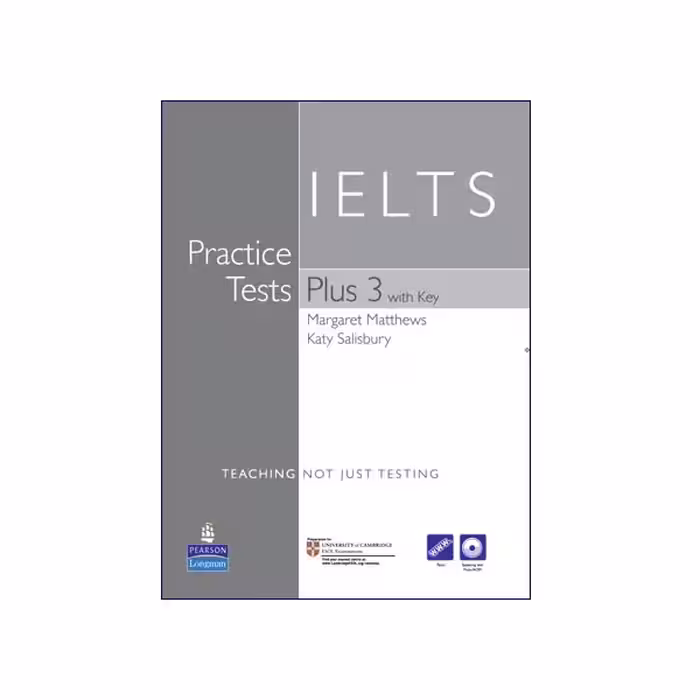 IELTS Practice Tests Plus 3