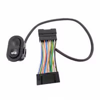 کلید صندوق پران کوییک و ساینا همراه دست سیم سوکت فابریک