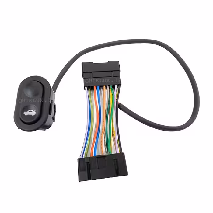 کلید صندوق پران کوییک و ساینا همراه دست سیم سوکت فابریک