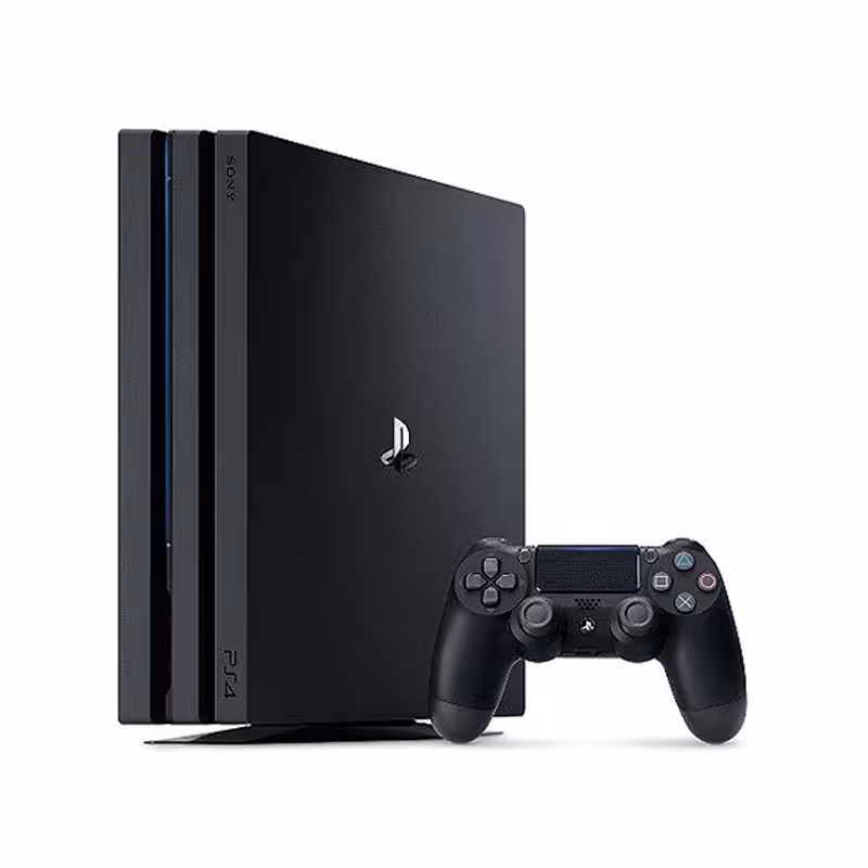 کنسول بازی سونی مدل PlayStation 4 Pro ظرفیت 1 ترابایت ریجن 1 (آمریکا)