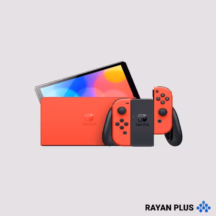 کنسول بازی Nintendo Switch OLED