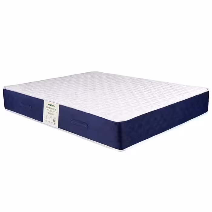 تشک دونفره ویستر مدل ویس پاکت سایز 140 در 200 سانتیمتر