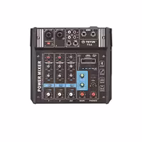 پاورمیکسر تی یو ان مدل Teyun PA4