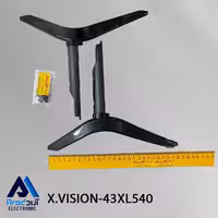 پایه تلویزیون ایکس ویژن 43XL540