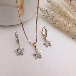 نیم ست ژوپینگ کد5548