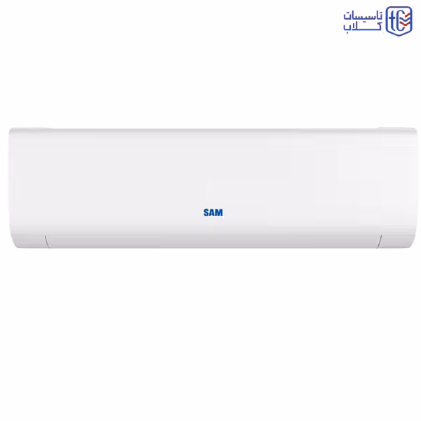 کولر گازی 24000 اینورتر سام مدل SRCIN1N24HC