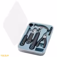 ست ابزار 15 تکه مدل TRIXIG | برند ایکیا | ارسال 15 الی 20 روز کاری