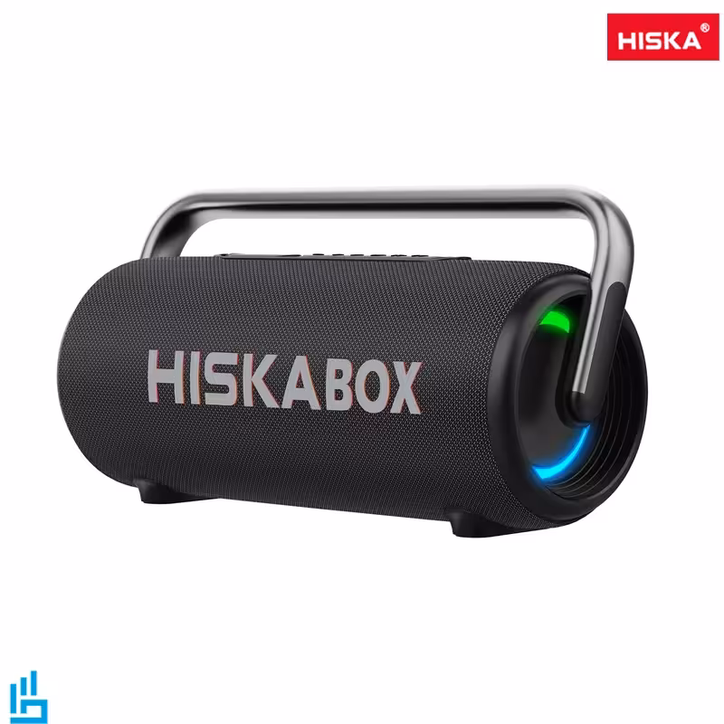 اسپیکر بلوتوثی قابل حمل هیسکا HISKA B171
