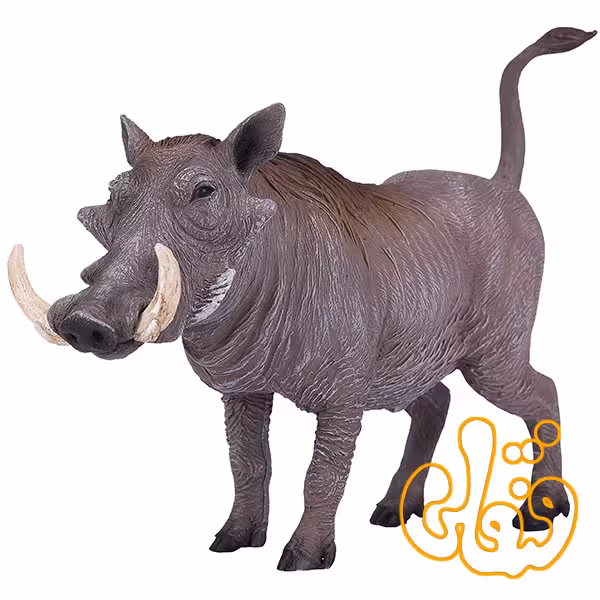 گراز زگیل دار warthog 381031