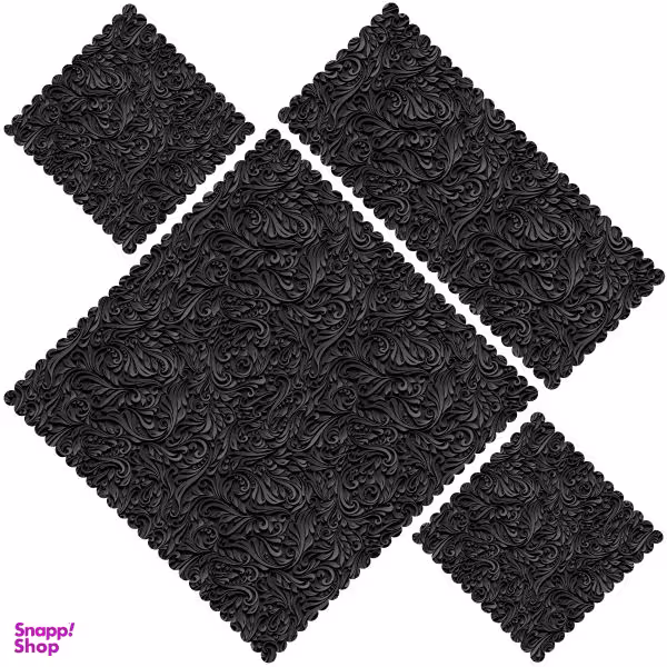 ست رومیزی 4 تکه مدل S31-42500