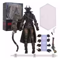 اکشن فیگور هانتر Hunter سری بلادبورن Bloodborne برند فیگما