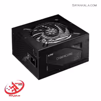 منبع تغذیه ای دیتا ایکس پی جی مدل POWER ADATA XPG CORE REACTOR II VE 750W
