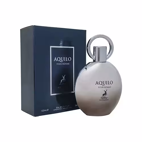 عطر مدل آکویلو (بولگاری) برند الحمبرا 100 میلی لیتر