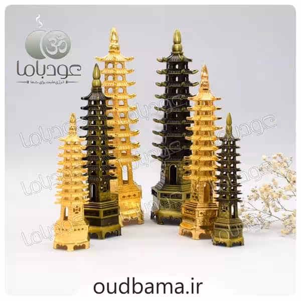 برج دانش یا برج پاگودا PAGODA TOWER سایز کوچک