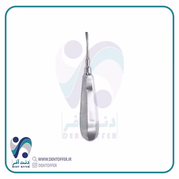 الواتور پاشنه ای 4.0mm برند جویا