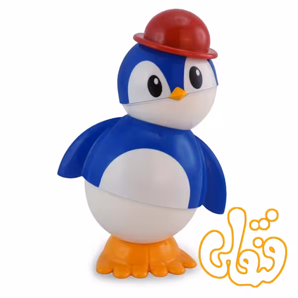 پنگوئن چند تکه لیوانی Stacking Penguin 86271