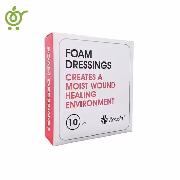 پانسمان فوم روزین | بررسی و خرید از سیب115