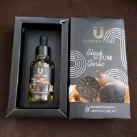 سرم سیر سیاه لاکچری کوین اصل مستقیم از شرکت