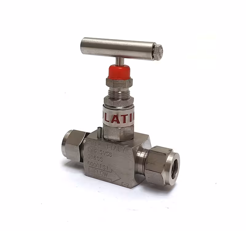 نیدل ولو بالک ایتالیا 6000PSI-1/2TUBE مدل Bulk-5VS8