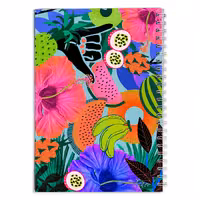 دفتر مشق هنری مدرن