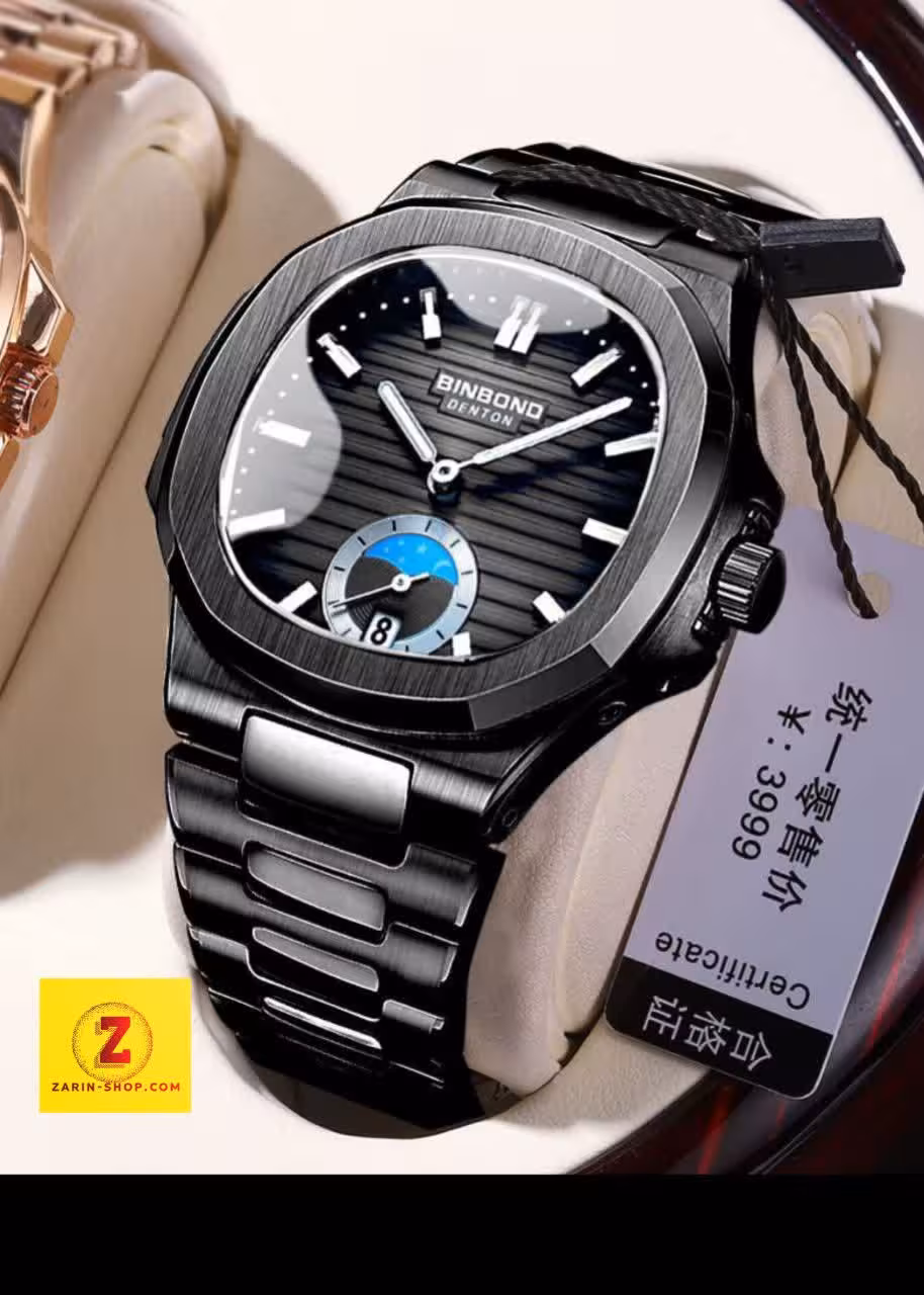 ساعت مردانه ارجینال بین باند مدل B01786