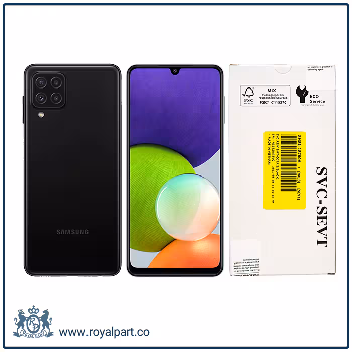 تاچ و ال سی دی سامسونگ آ 22 4جی | LCD SAMSUNG A22 4G - A225