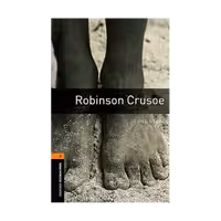 Oxford Bookworms 2 Robinson Crusoe