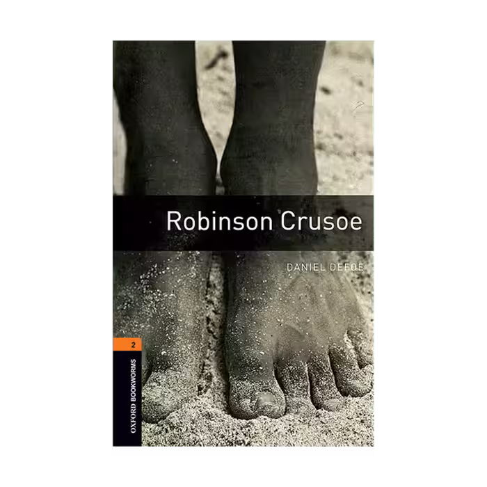 Oxford Bookworms 2 Robinson Crusoe