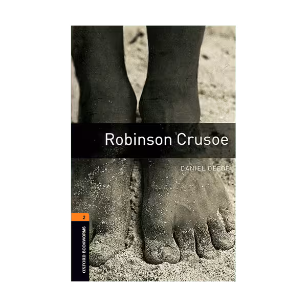 Oxford Bookworms 2 Robinson Crusoe