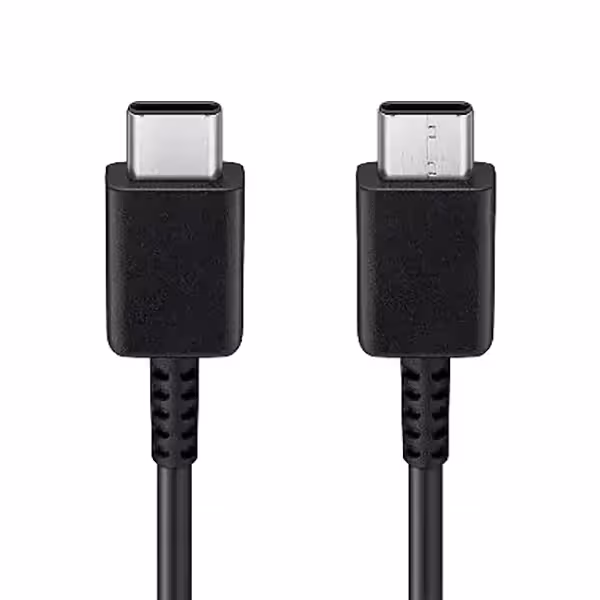 کابل دوسر تایپ سی اورجینال s22 سامسونگ (Samsung)