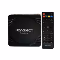 اندروید باکس پاناتک مدل Panatech P-DJ4112A