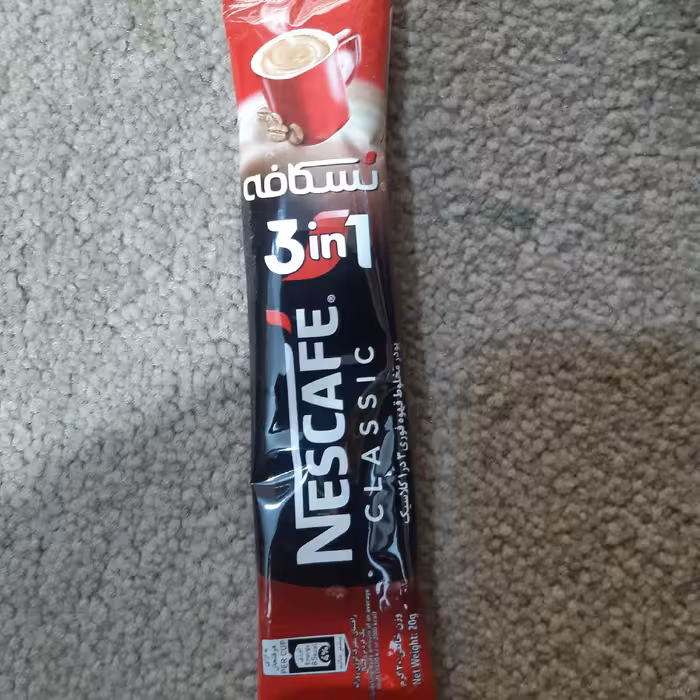 نسکافه ،نسکافه 1 عددی 