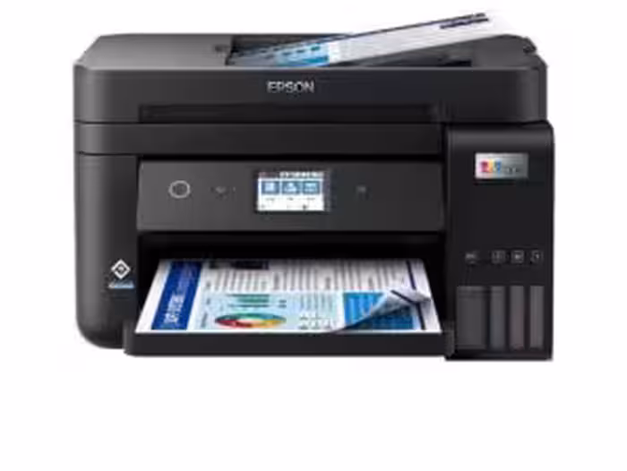 پرینتر چندکاره جوهرافشان اپسون مدل EcoTank L6290W