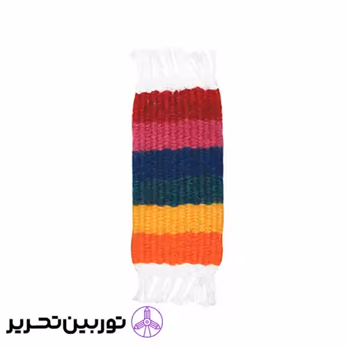 نشانک گلیم دستبافت طرح 2