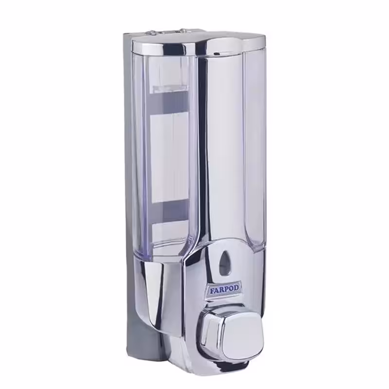 مخزن مایع دستشویی فرپود مدل پرنیان کد F065 | کالا مکس