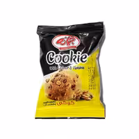 کوکی مخصوص با مغزگردو و کشمش جمانه 40 گرمی