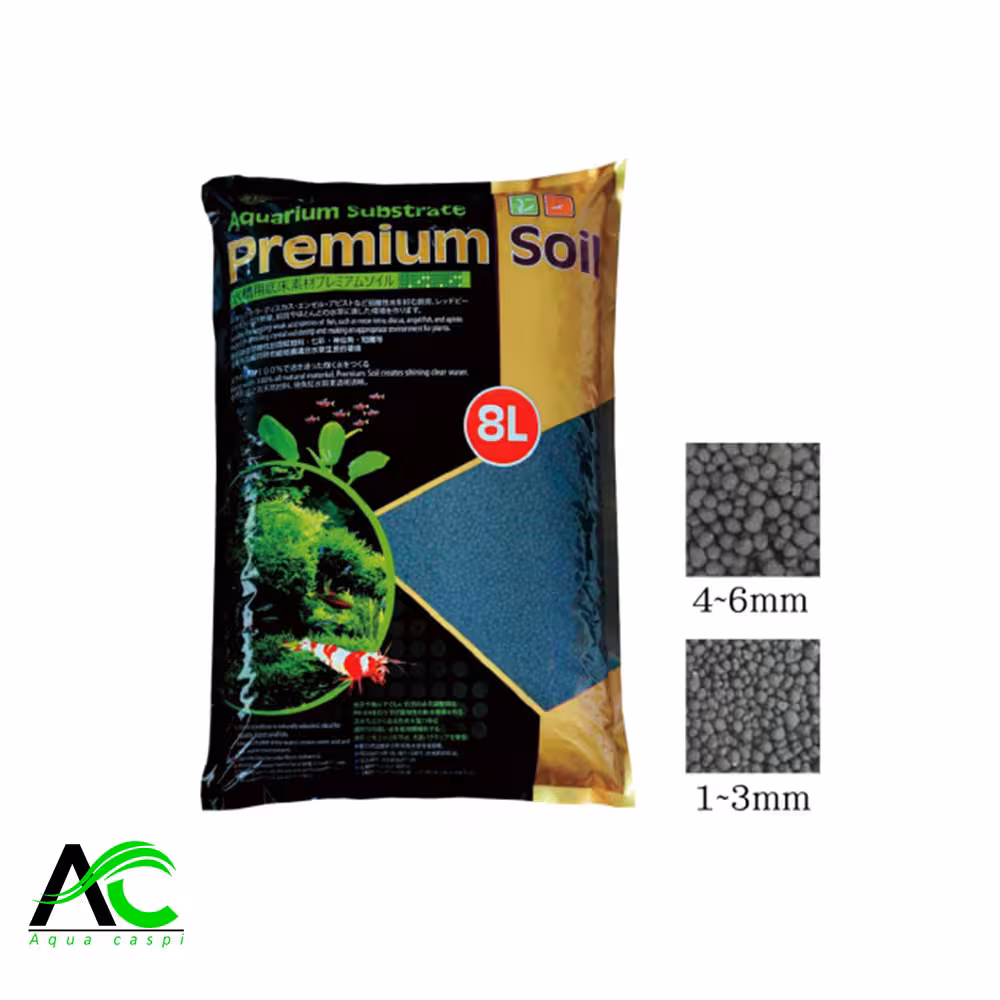 خاک و کود بستر ایستا (Ista) ista premium soil